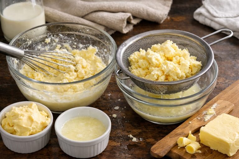 Comment rattraper une chantilly tournée en beurre