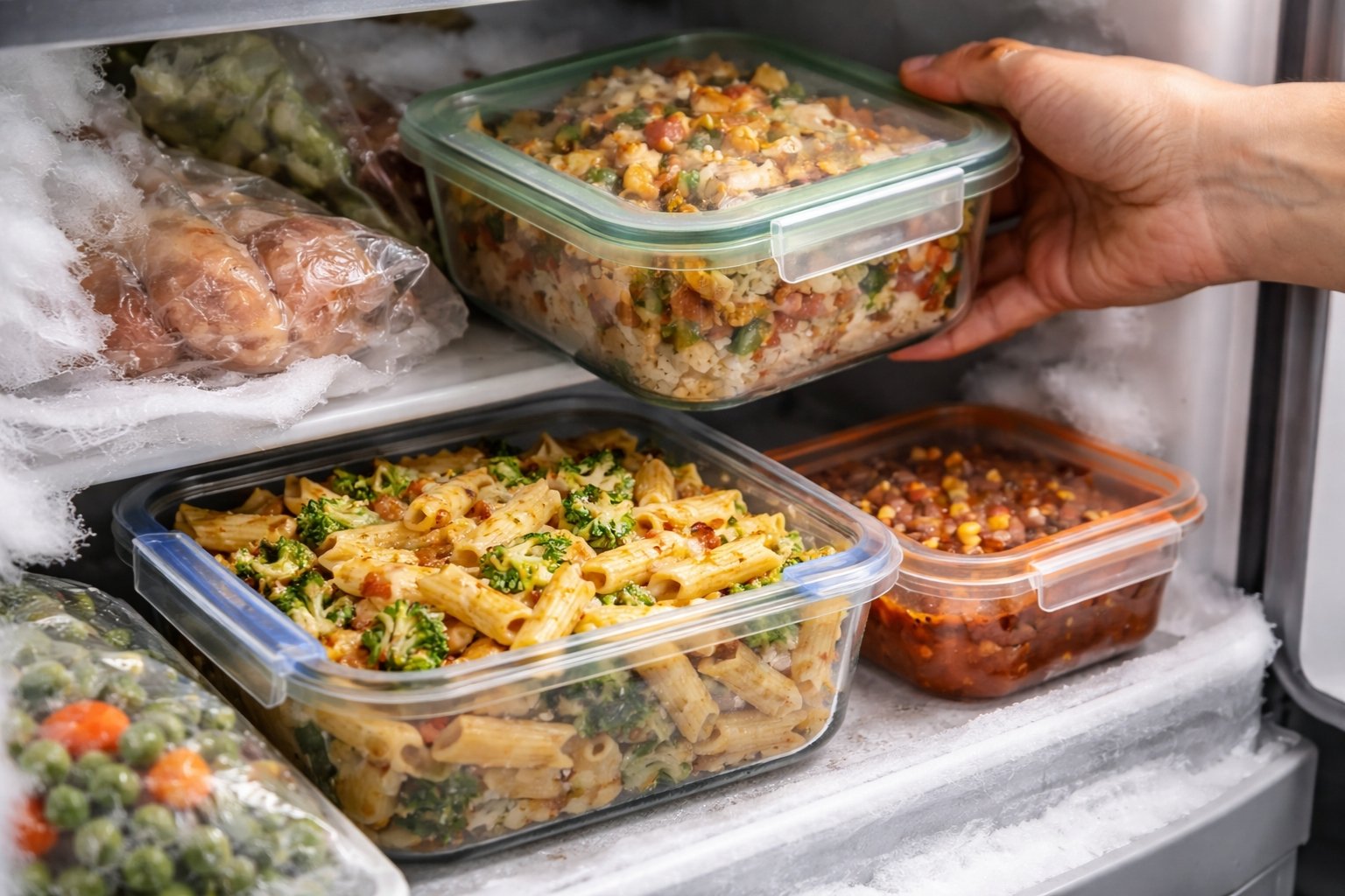 Recongeler un produit décongelé mais cuisiné