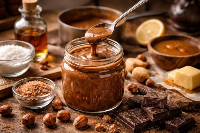 Comment rattraper un praliné amer