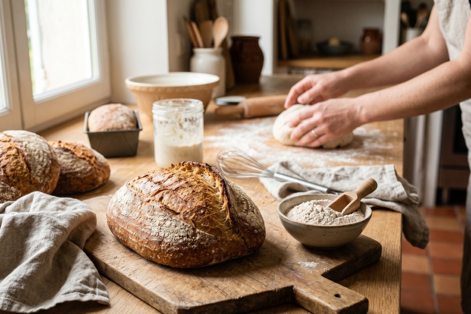Farine T80 quelle utilisation en cuisine